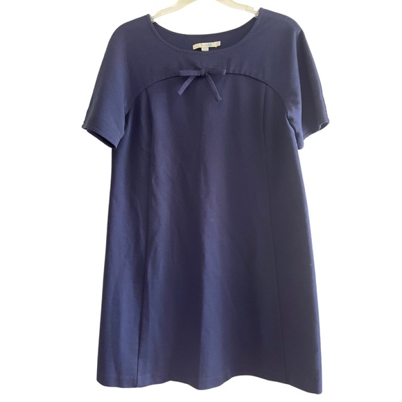 Boden Patricia Short Sleeve Shift Dress - Picture 1 of 5